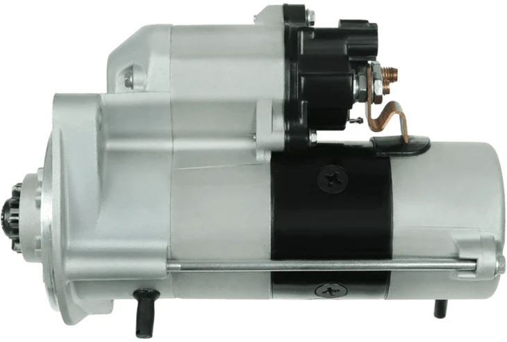 hino 300 starter